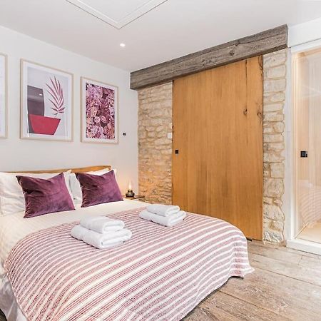 Oxfordshire Living - The Vanbrugh Apartment - ウッドストック エクステリア 写真